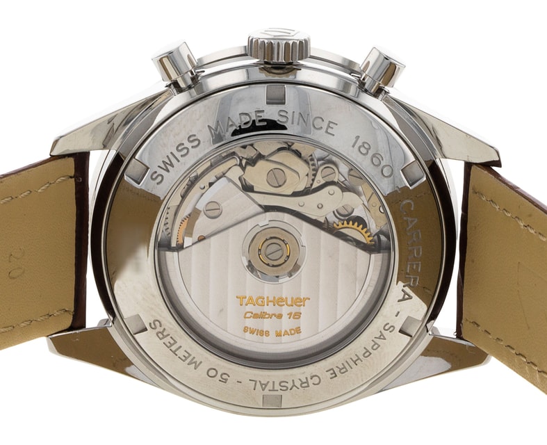 Tag Heuer Carrera CV2013.FC6234 Image 4